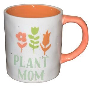 Tag “Plant Mom” 16 oz mug